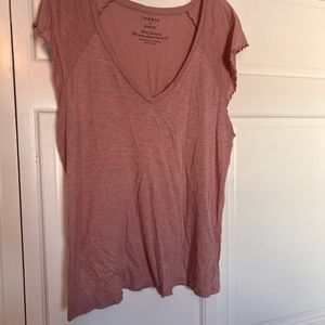 Torrid v neck shirt